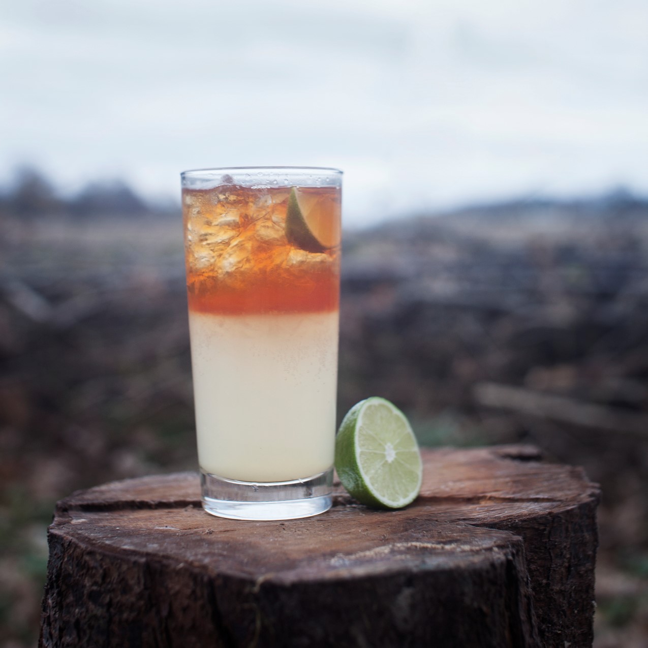 Dark 'n Stormy